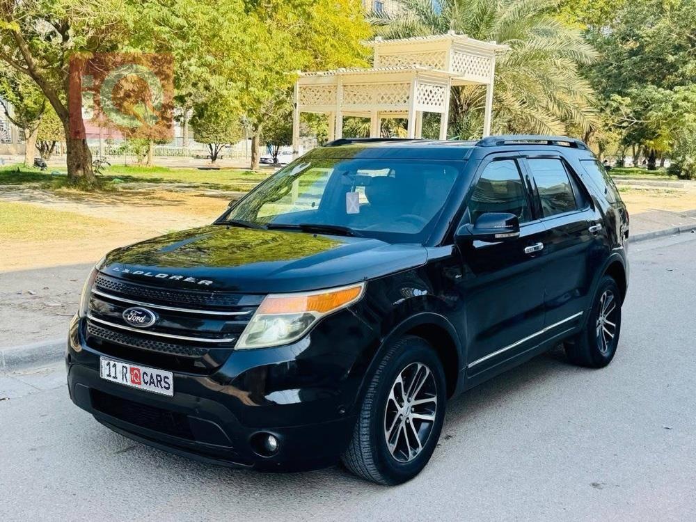 فورد إكسبلورر